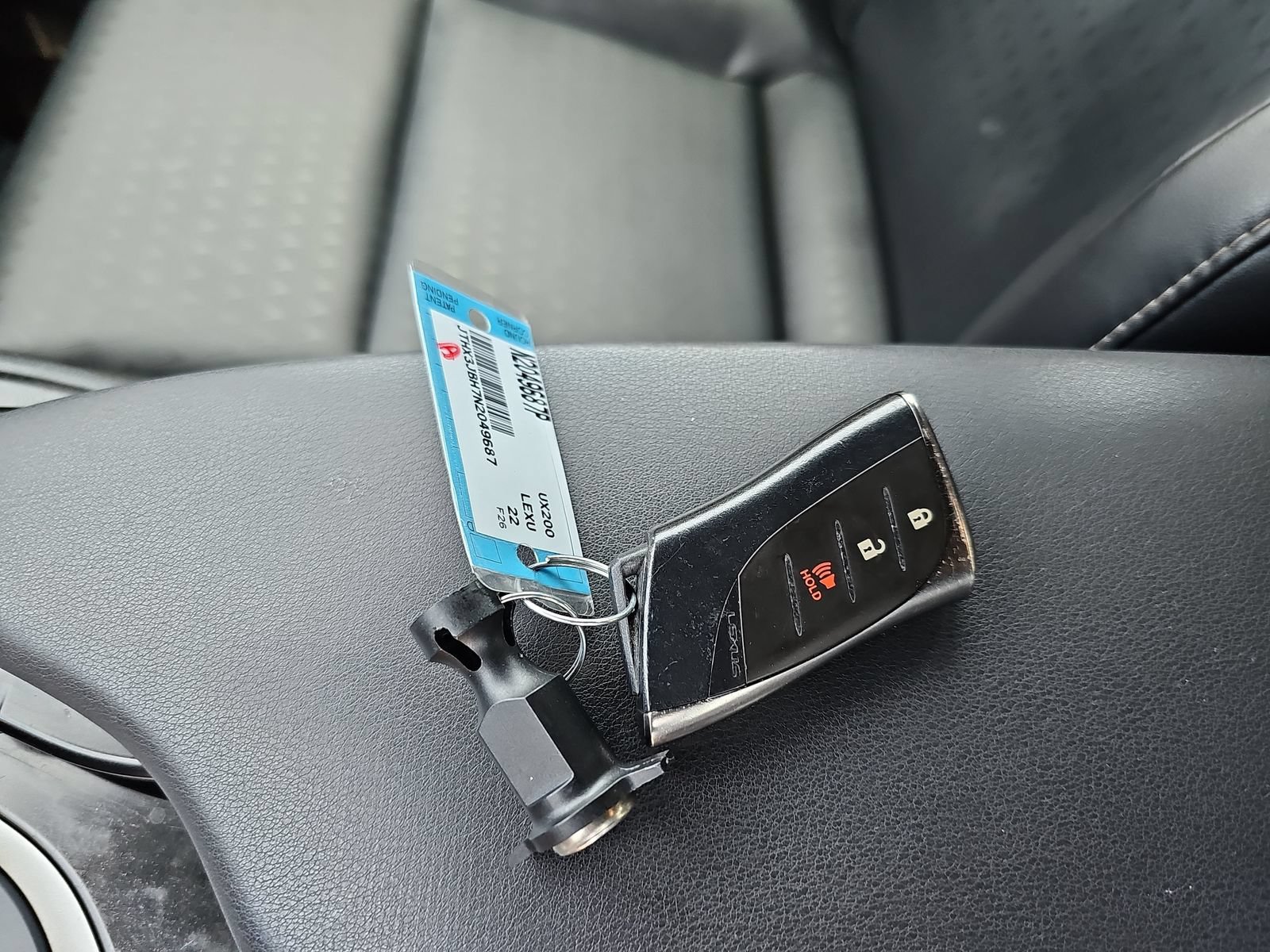 Used 2022 Lexus UX 200 w/ Accessory Package (Z1) FWD image 41