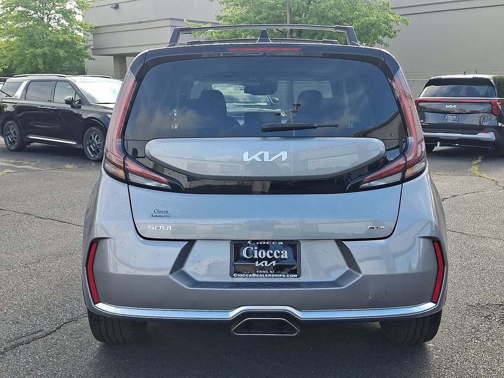 Used 2025 Kia Soul GT-Line FWD image 9