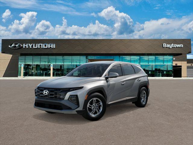 New 2026 Hyundai Tucson SE FWD image 1