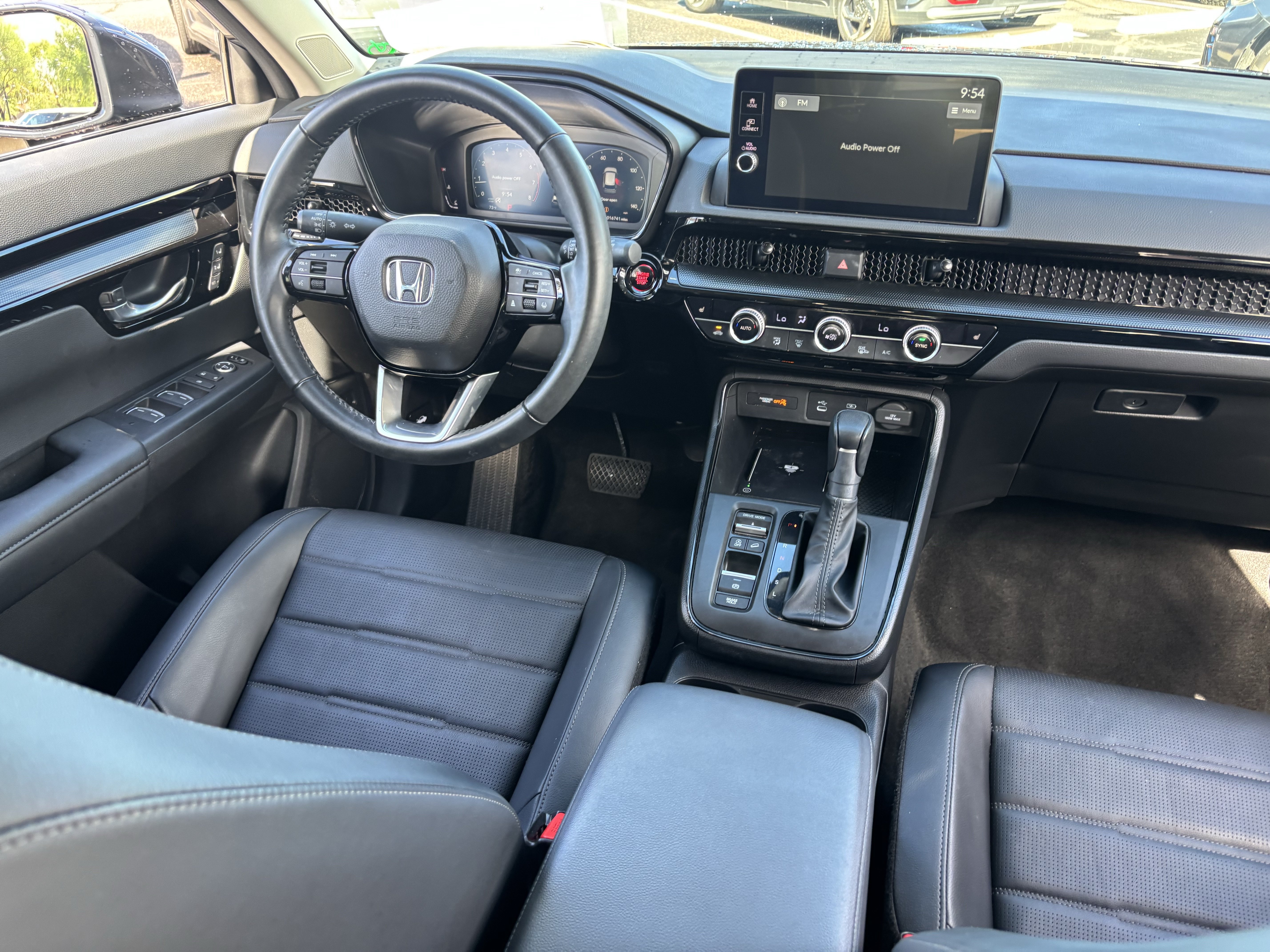 Used 2026 Honda CR-V EX-L image 13