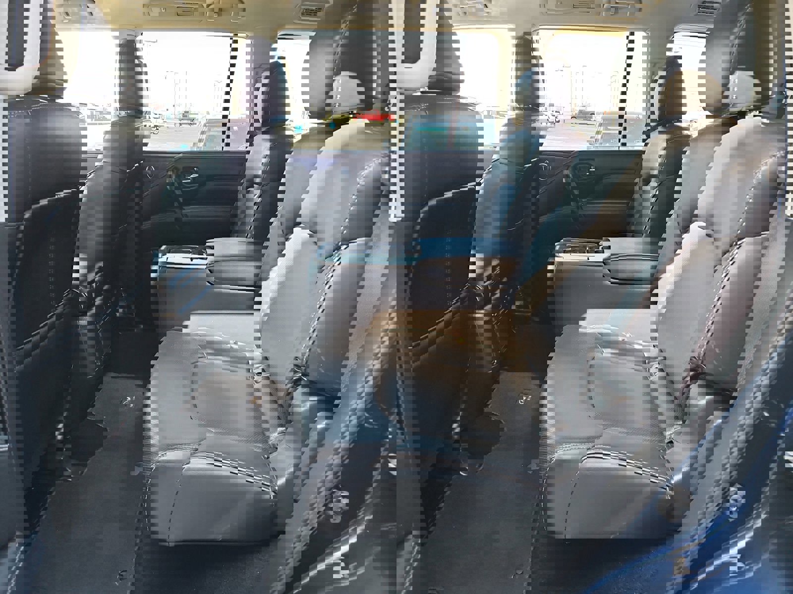 Used 2024 INFINITI QX80 Luxe AWD/4WD image 22