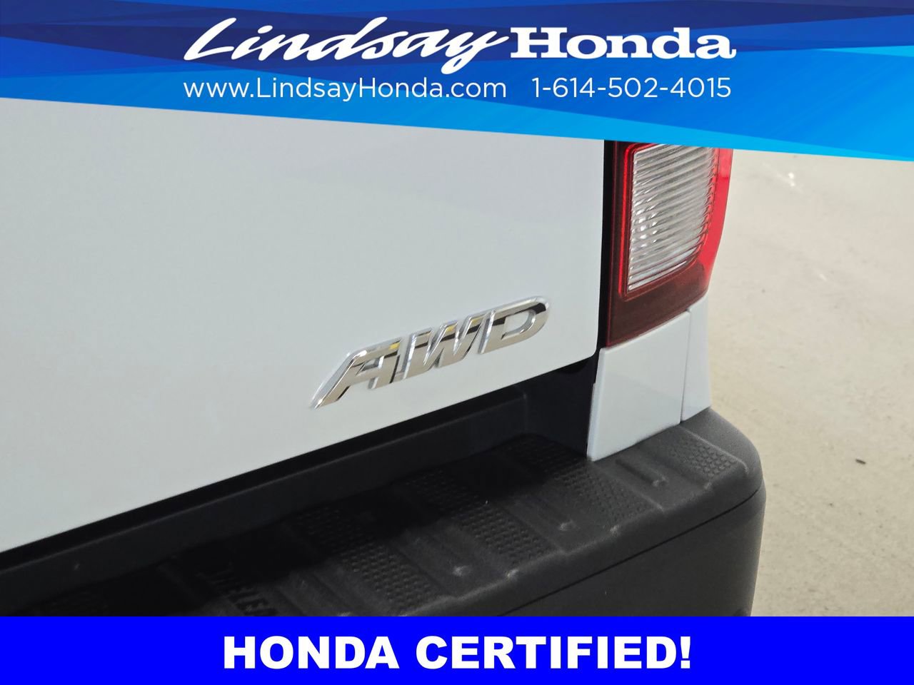 Certified 2022 Honda Ridgeline RTL-E image 7