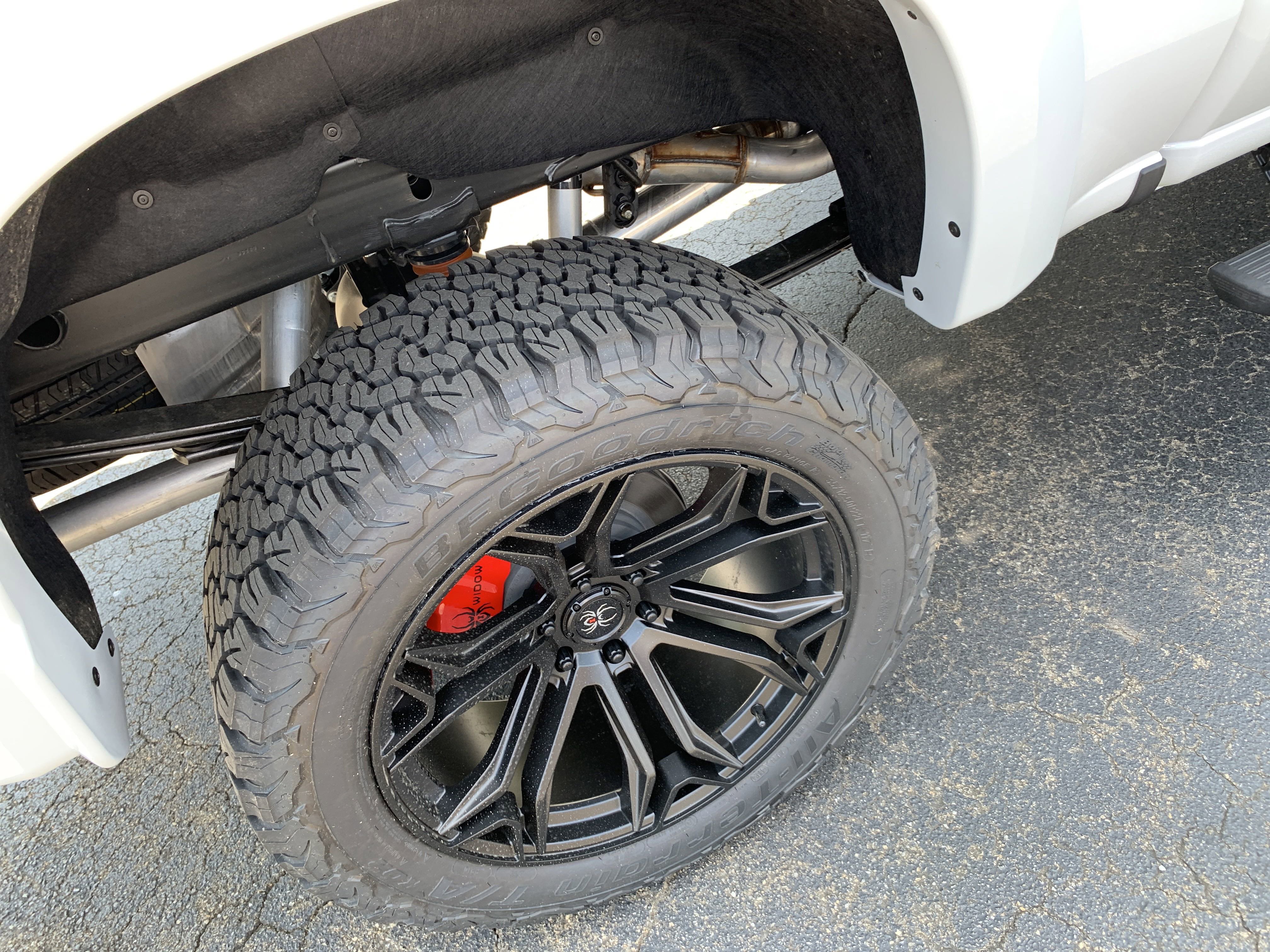 New 2025 Chevrolet Silverado 1500 RST image 32