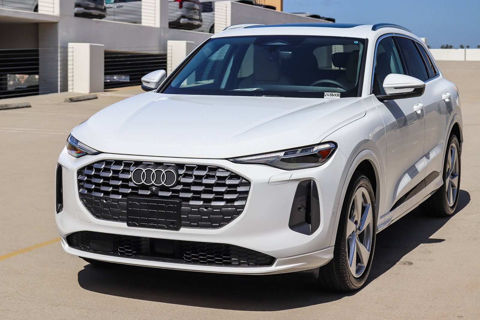 New 2026 Audi Q5 Prestige AWD/4WD image 3
