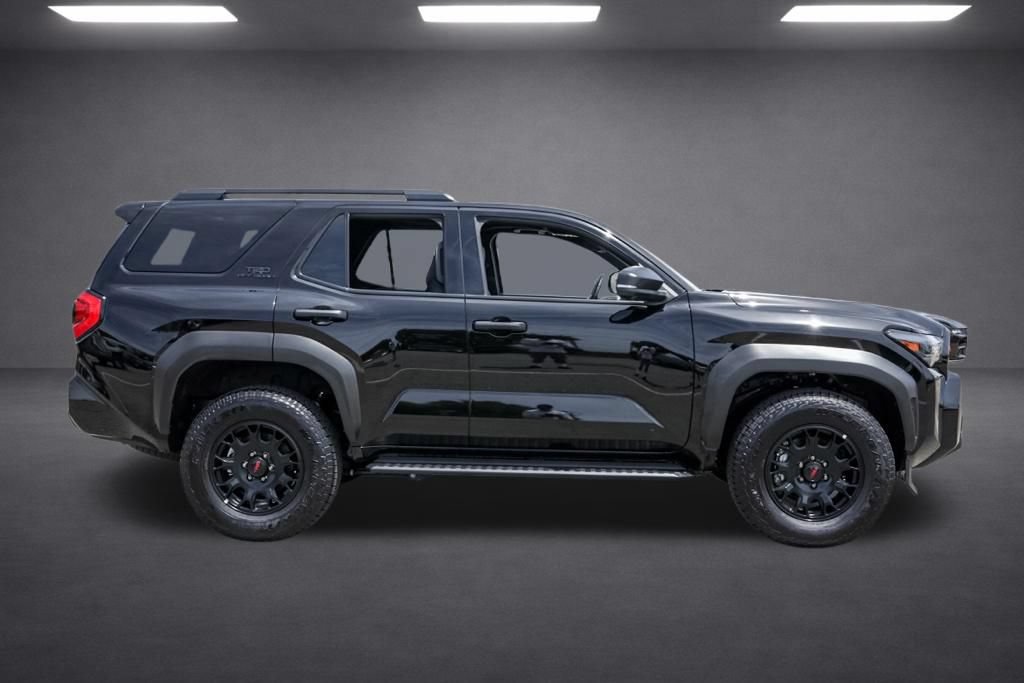 Used 2025 Toyota 4Runner TRD Off-Road Premium w/ Tow Technology Package AWD/4WD image 3