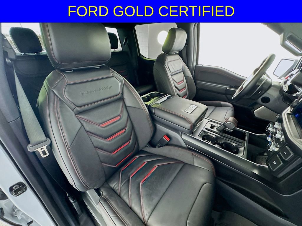 Certified 2025 Ford F150 Raptor AWD/4WD image 33