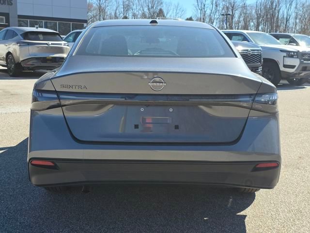 New 2026 Nissan Sentra SV w/ Floor Mat Package image 14