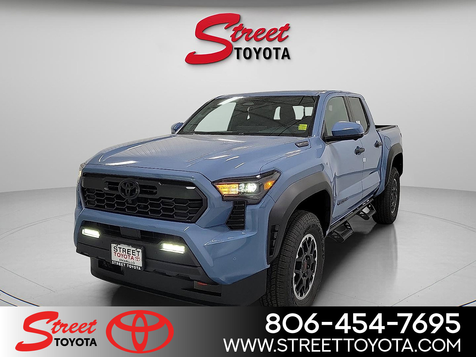 New 2026 Toyota Tacoma TRD Off-Road w/ TRD Off Road Premium Package