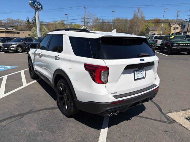 Used 2023 Ford Explorer ST w/ Equipment Group 401A AWD/4WD image 5