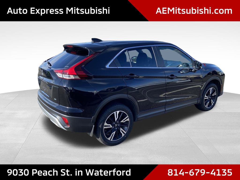 Used 2023 Mitsubishi Eclipse Cross SE AWD/4WD image 7