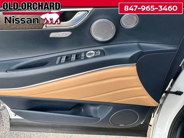 Used 2023 Genesis GV80 2.5T w/ Prestige 20" Package AWD/4WD image 7