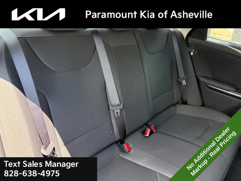 New 2026 Kia K4 FWD image 20
