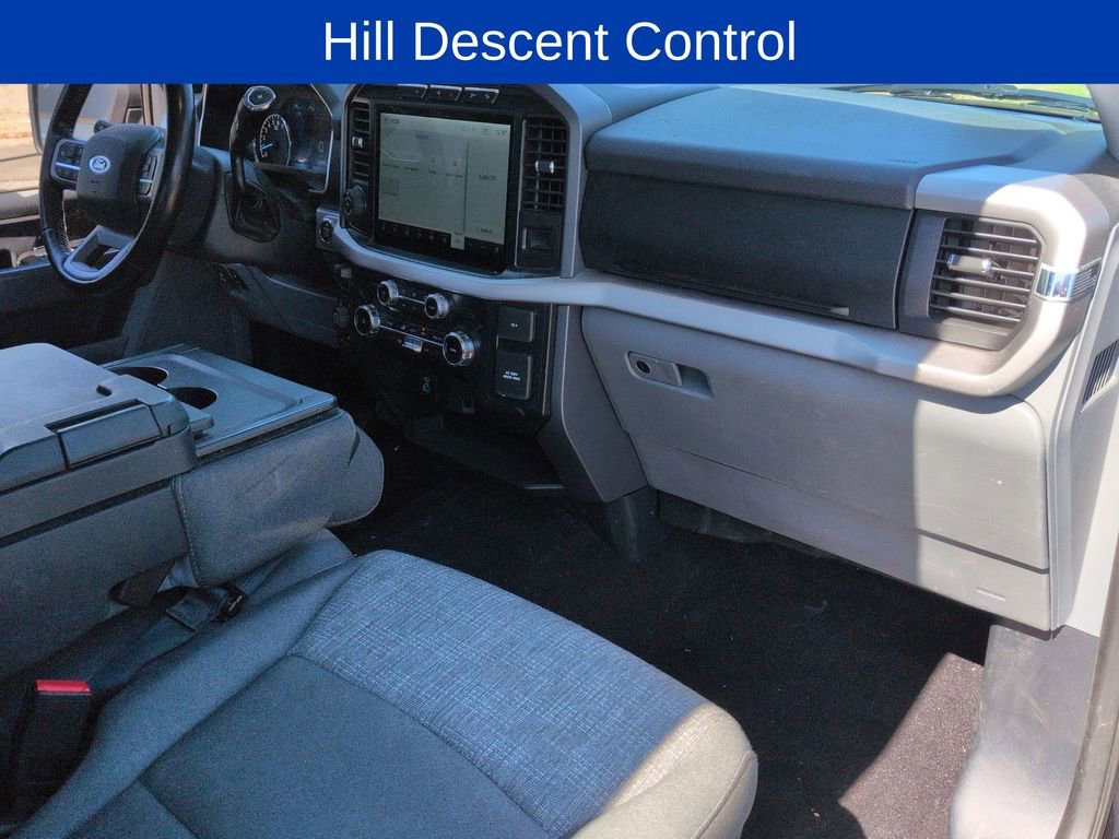 Used 2022 Ford F150 XLT w/ Equipment Group 302A High AWD/4WD image 21