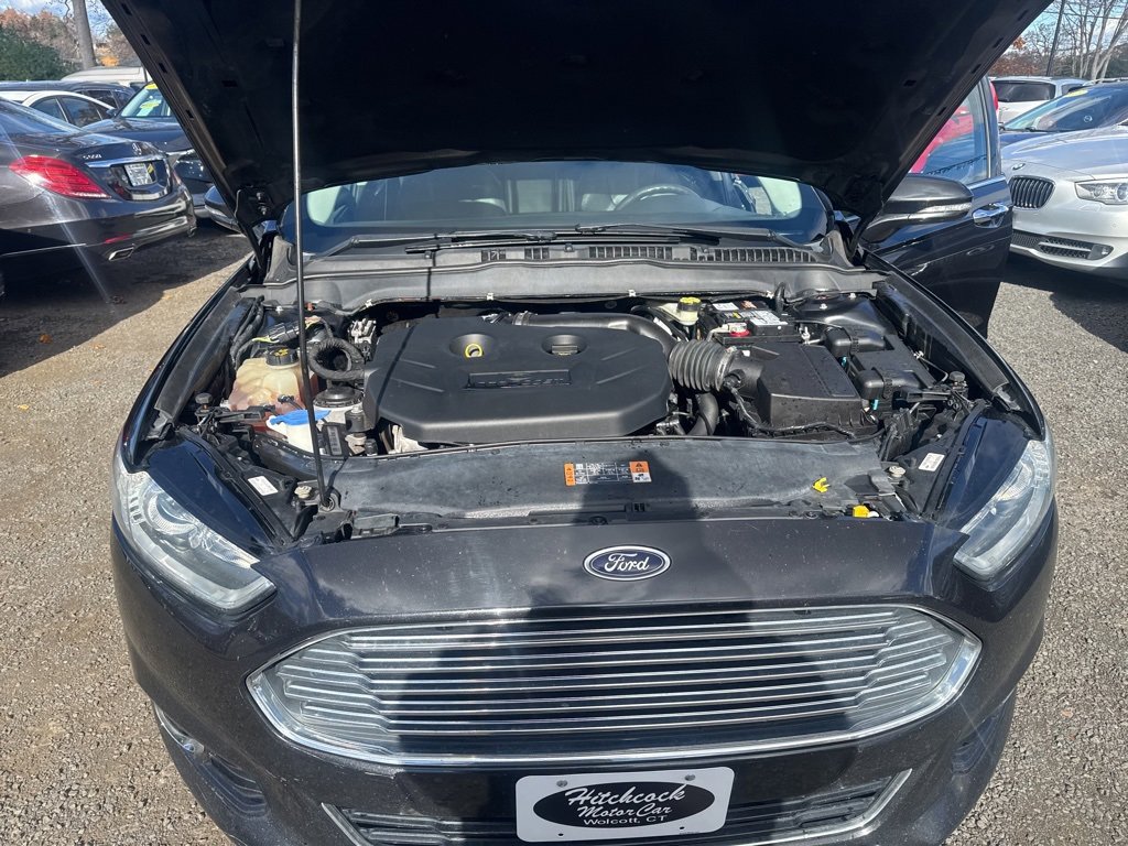 Used 2015 Ford Fusion Titanium image 44