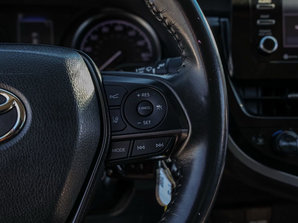 Used 2023 Toyota Camry SE image 26