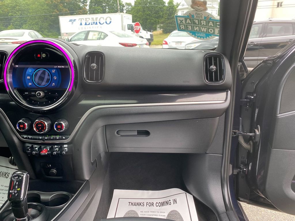 Used 2021 MINI Cooper Countryman John Cooper Works image 28