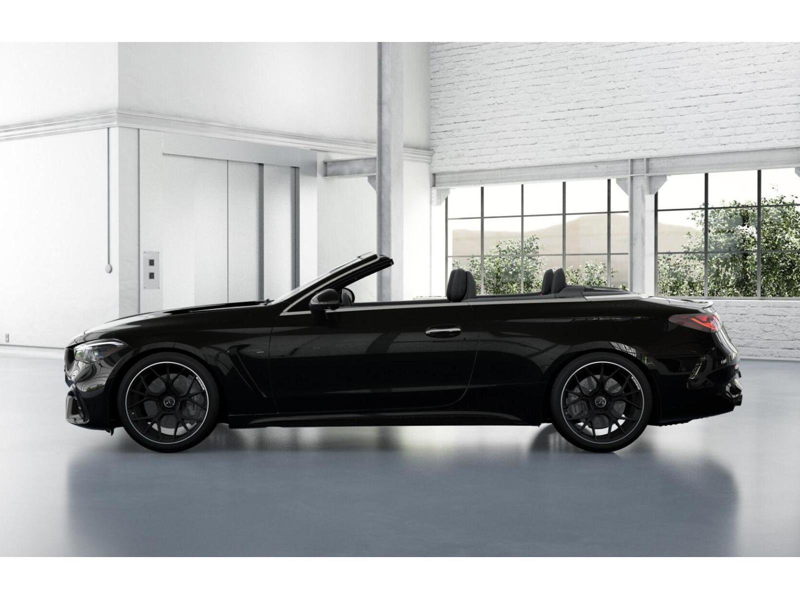 New 2026 Mercedes-Benz CLE 53 AMG 4MATIC Cabriolet image 34