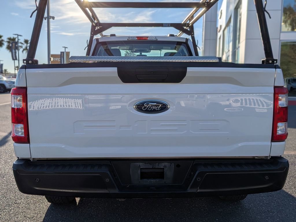 Used 2021 Ford F150 XL w/ Equipment Group 101A High image 4