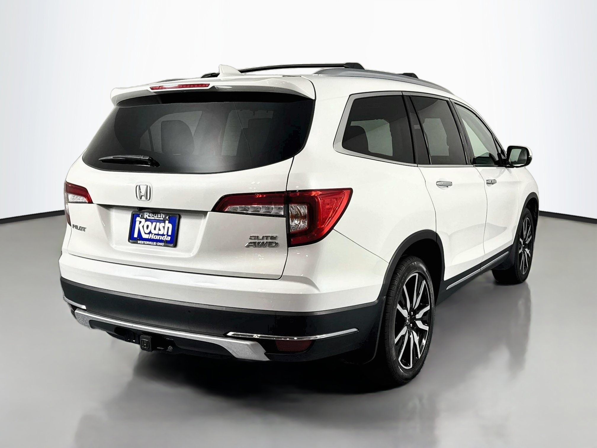 Certified 2022 Honda Pilot Elite image 5