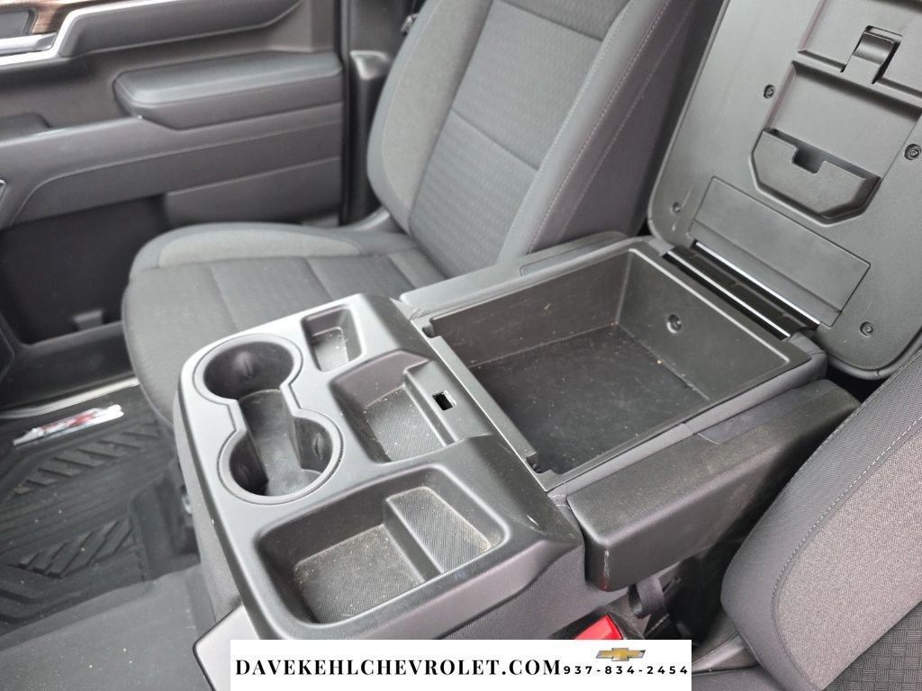 Used 2025 Chevrolet Silverado 2500 LT w/ All Star Edition image 16