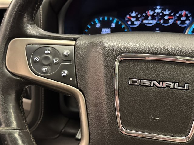 Used 2018 GMC Sierra 3500 Denali w/ Duramax Plus Package image 20