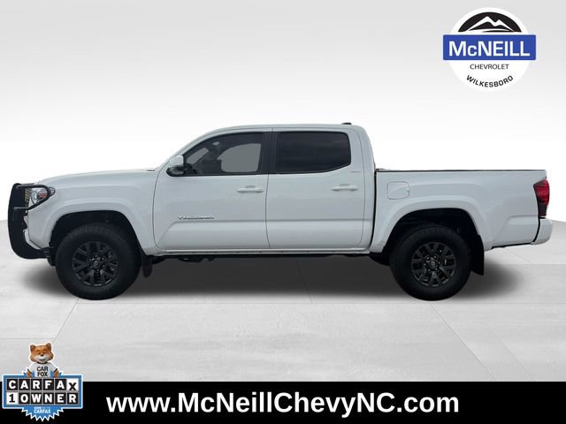 Used 2023 Toyota Tacoma SR5 w/ Technology Package AWD/4WD image 4