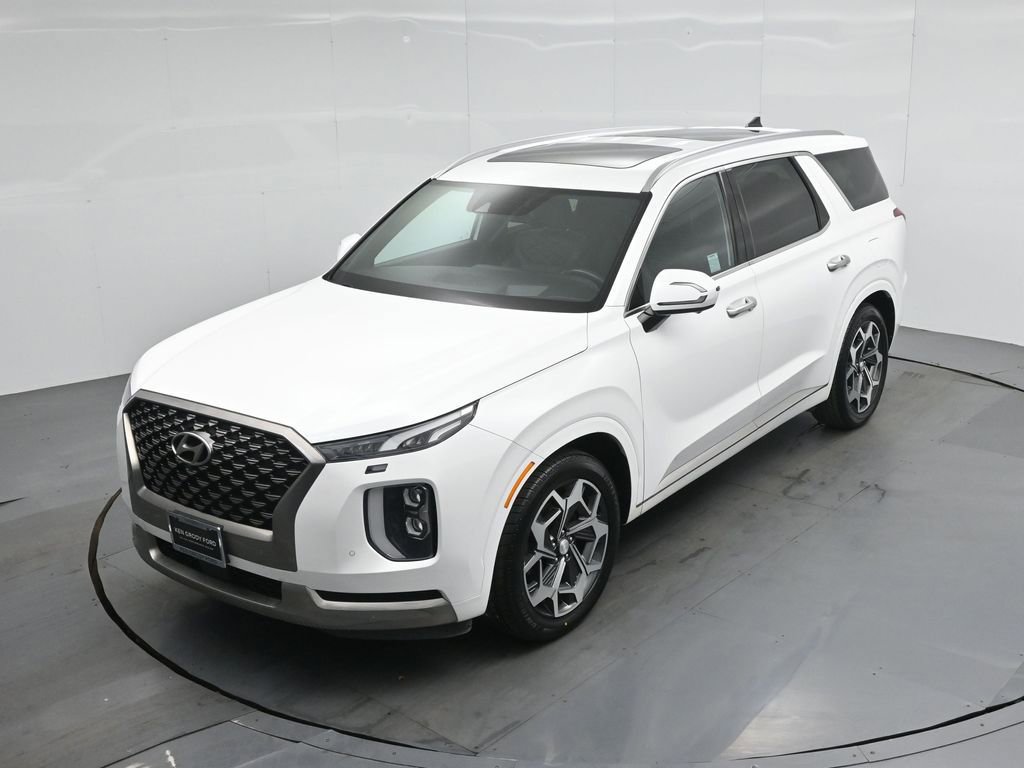 Used 2022 Hyundai Palisade Calligraphy w/ Cargo Package FWD image 36