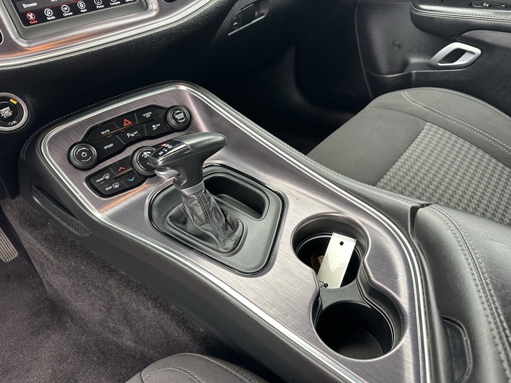 Used 2018 Dodge Challenger R/T w/ Blacktop Package image 24