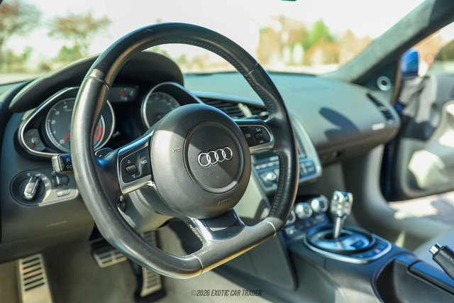 Used 2008 Audi R8 V8 image 36