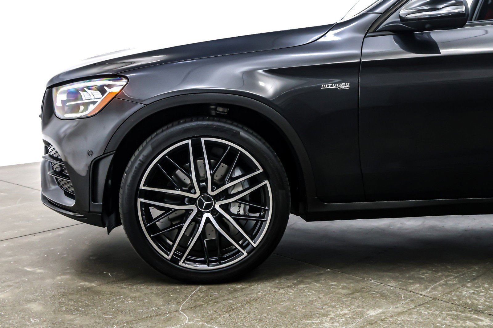 Used 2020 Mercedes-Benz GLC 43 AMG 4MATIC image 10