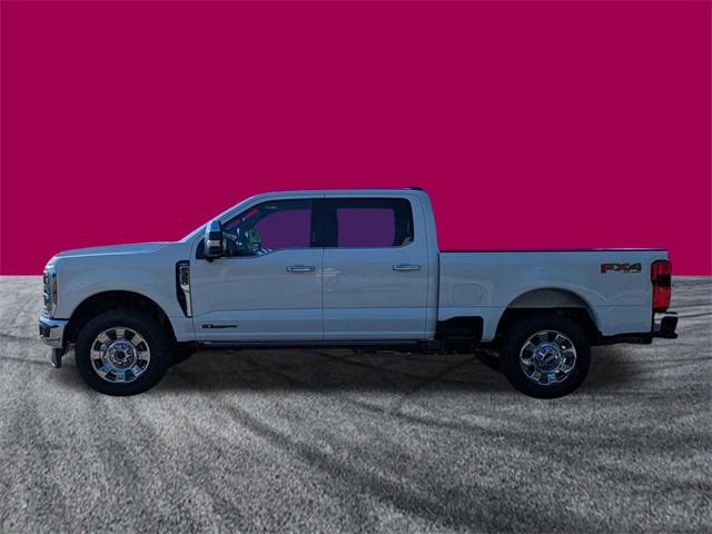 New 2026 Ford F350 Lariat image 7
