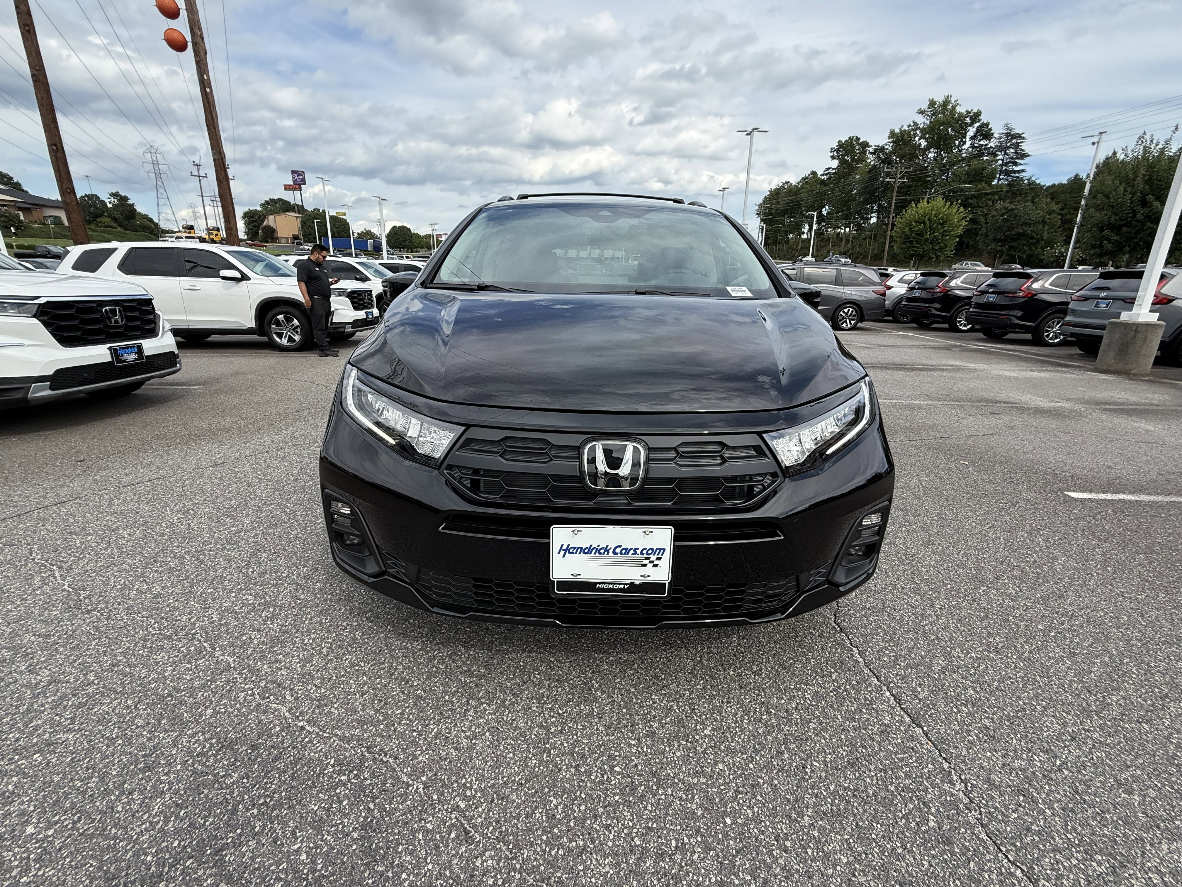 New 2026 Honda Odyssey EX-L image 5