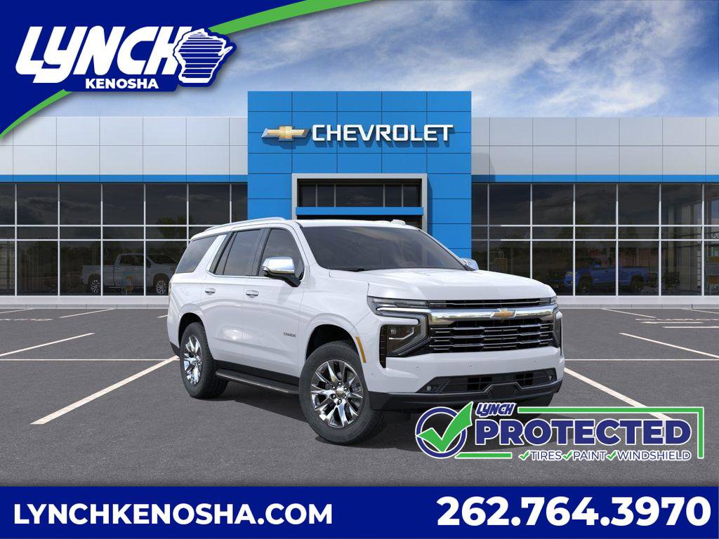 New 2026 Chevrolet Tahoe Premier image 1