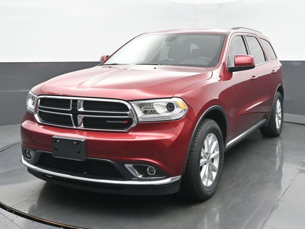 Used 2014 Dodge Durango SXT w/ Quick Order Package 23B
