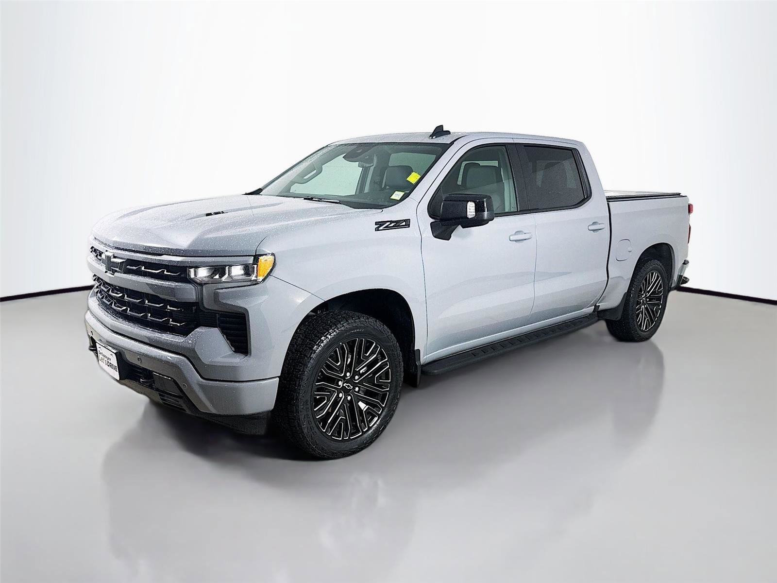 Used 2024 Chevrolet Silverado 1500 RST w/ RST All Star Premium Package AWD/4WD image 5