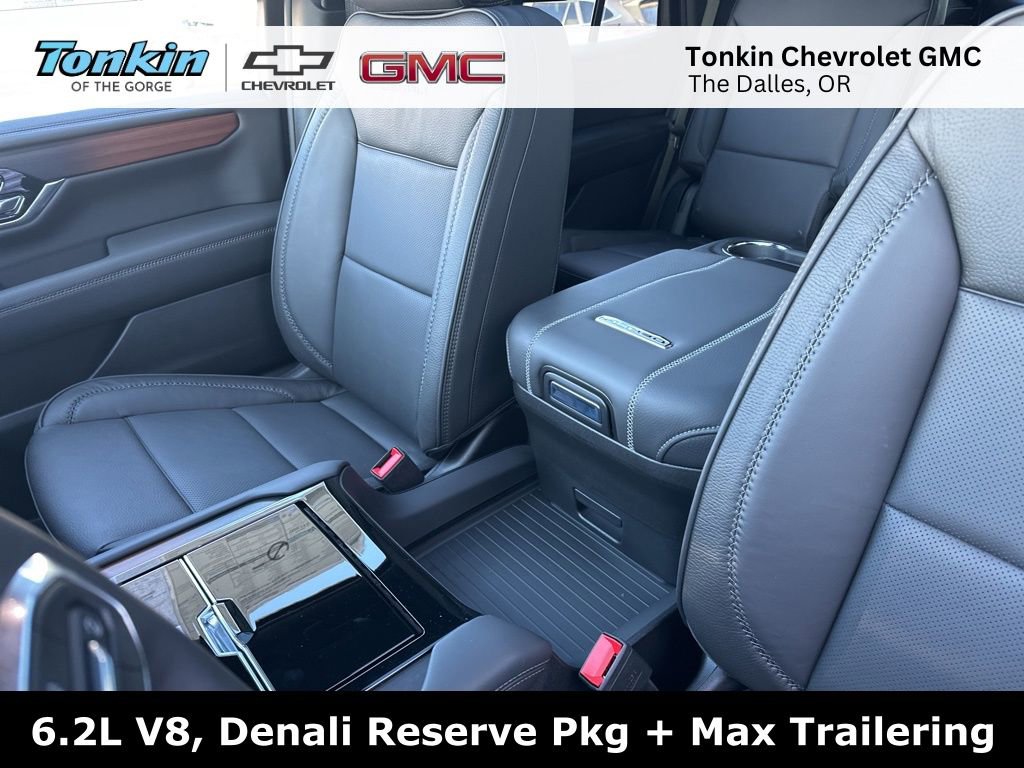 New 2026 GMC Yukon Denali w/ Denali Reserve Package image 20