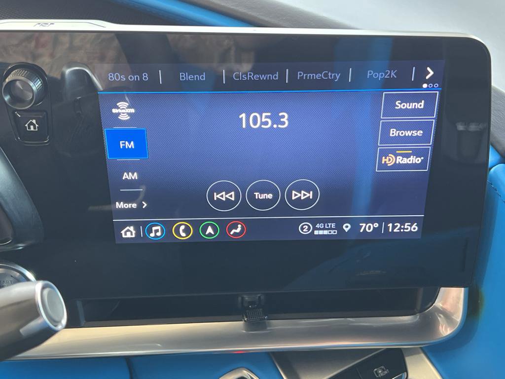 Used 2023 Chevrolet Corvette Stingray Premium Conv w/ Z51 Performance Package image 26