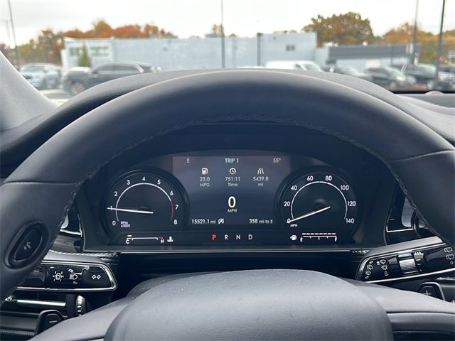 Certified 2022 Lincoln Corsair FWD w/ Equipment Group 101A image 14