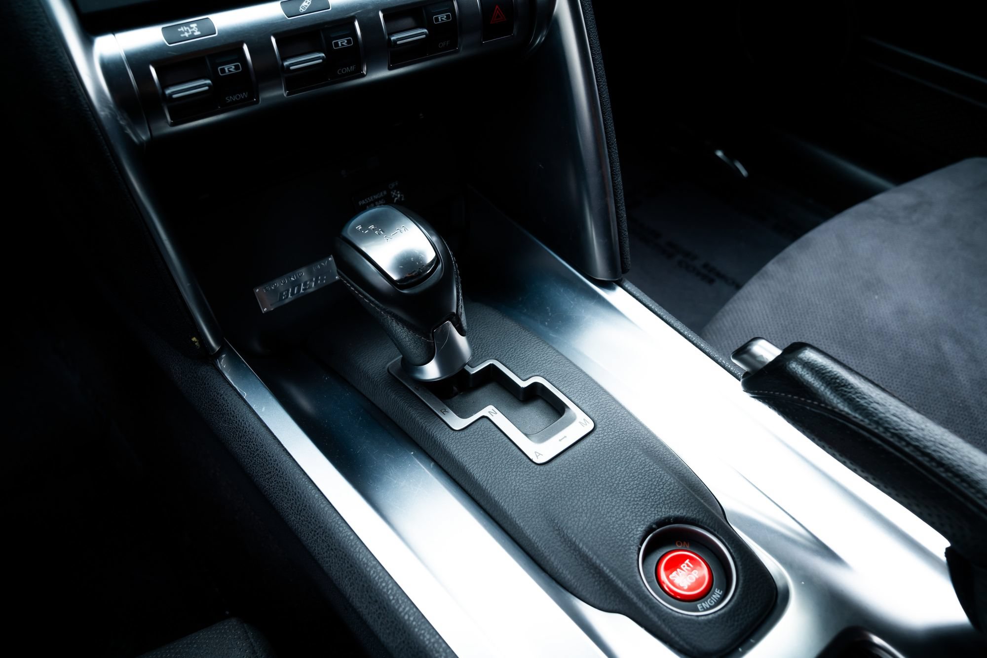 Used 2009 Nissan GT-R Premium AWD/4WD image 13