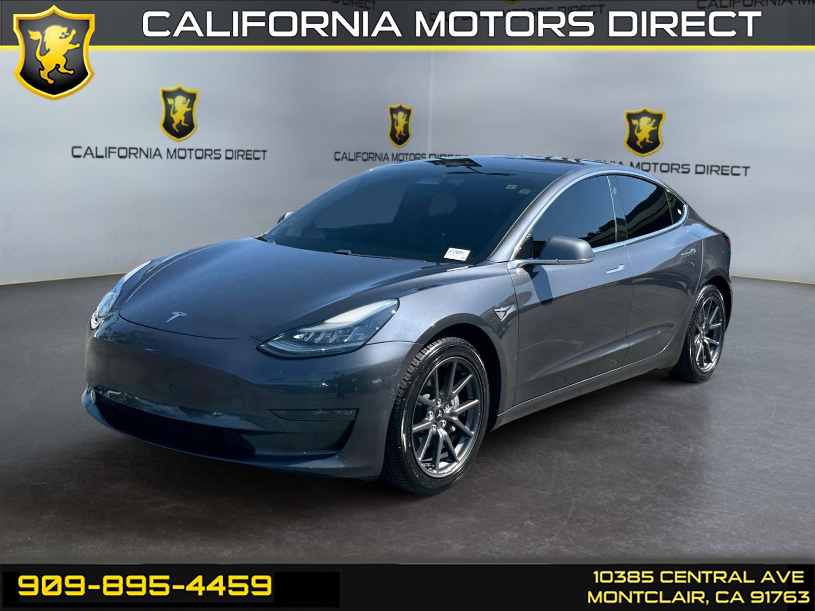 Used 2018 Tesla Model 3 Long Range AWD/4WD video 1