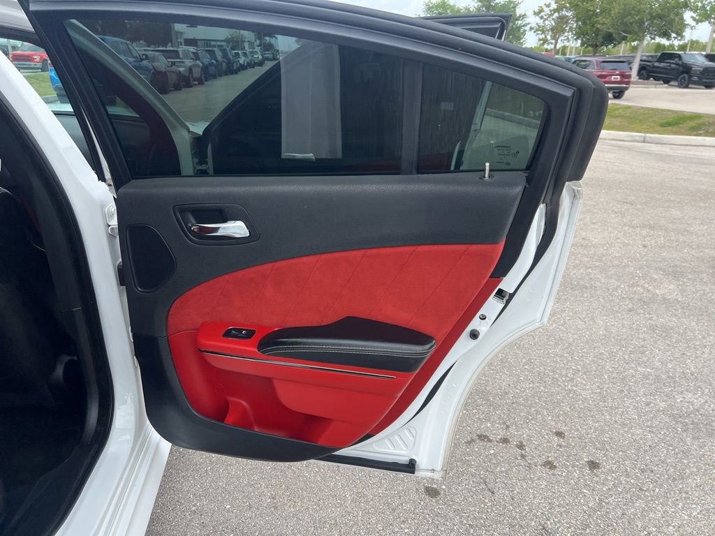 Used 2016 Dodge Charger SRT Hellcat w/ Harman/Kardon Audio Group RWD image 50