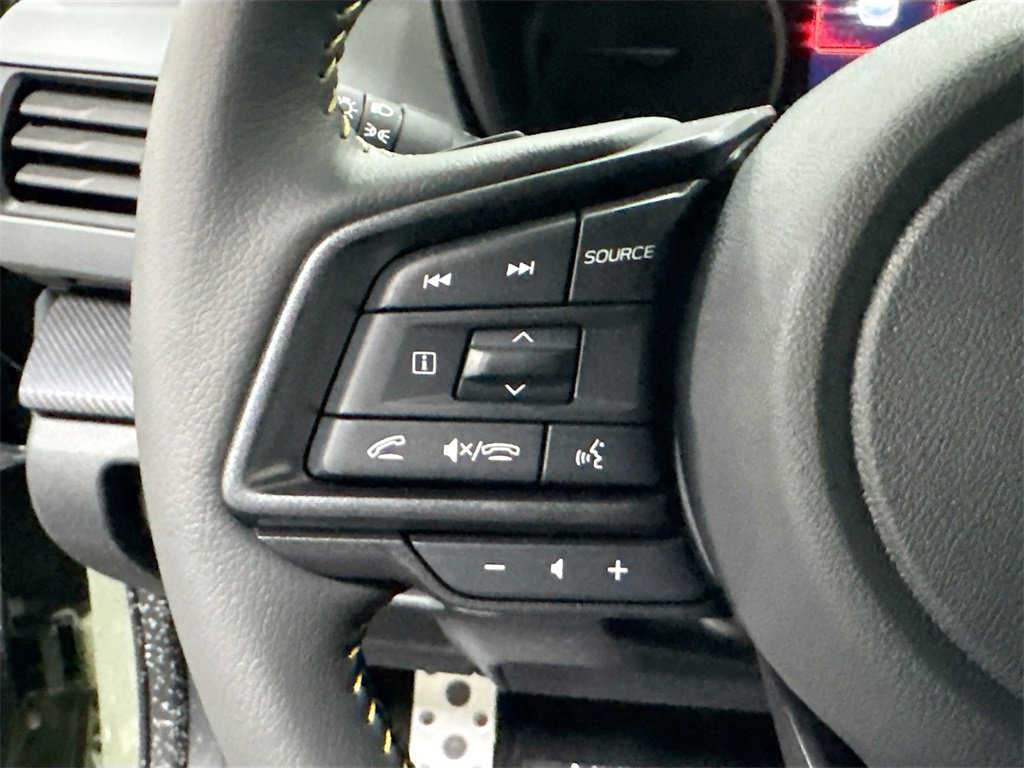 New 2026 Subaru Crosstrek 2.5i Sport image 8