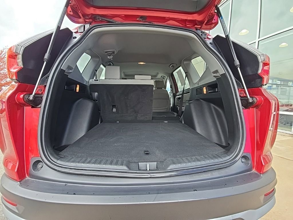 Certified 2021 Honda CR-V EX image 32