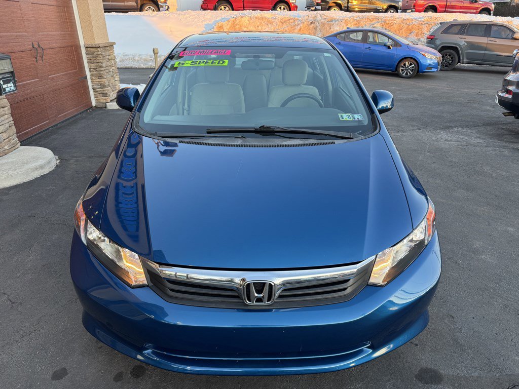 Used 2012 Honda Civic LX image 3