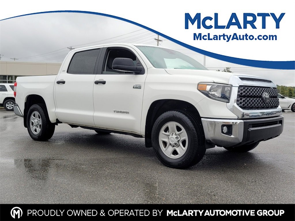 Used 2020 Toyota Tundra SR5