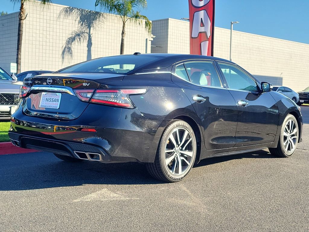 Certified 2023 Nissan Maxima SV w/ Floor Mat Group image 32