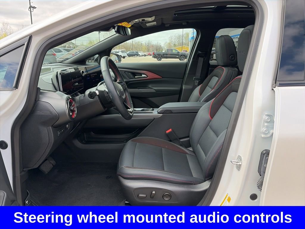 Used 2024 Chevrolet Equinox EV RS FWD image 10