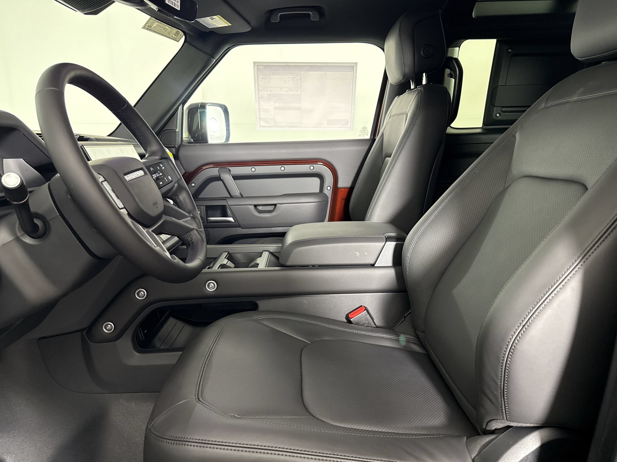 New 2026 Land Rover Defender 90 X-Dynamic SE AWD/4WD image 26