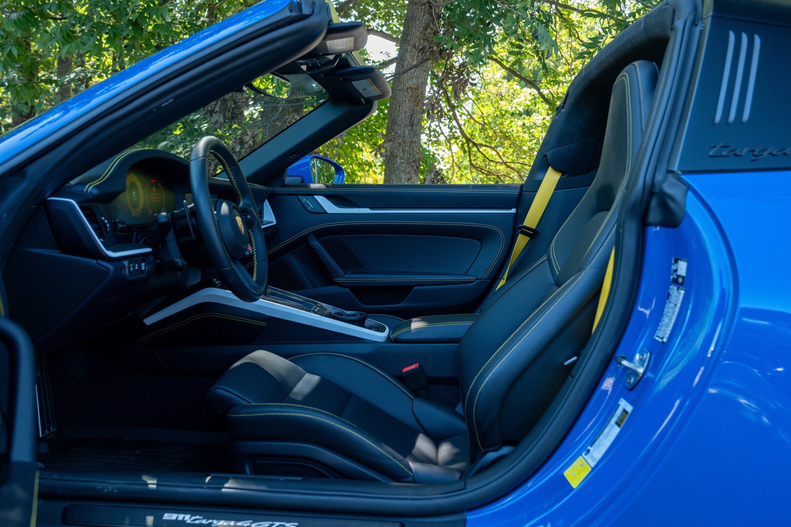 Certified 2026 Porsche 911 Targa 4 GTS AWD/4WD image 24