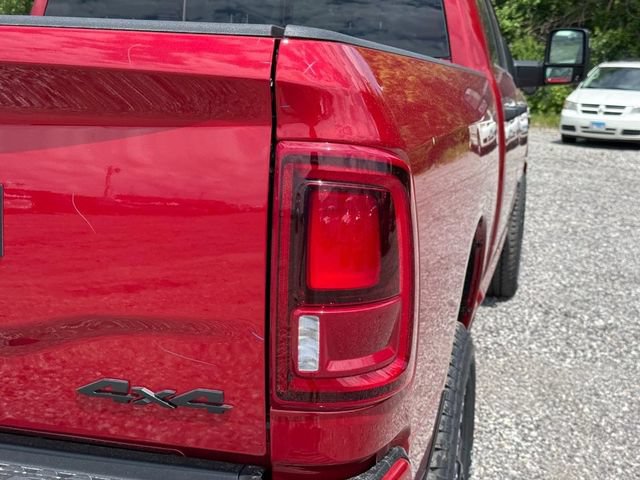New 2026 RAM 2500 Big Horn AWD/4WD image 4